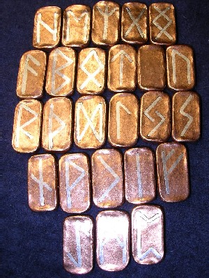 Rune ageminate